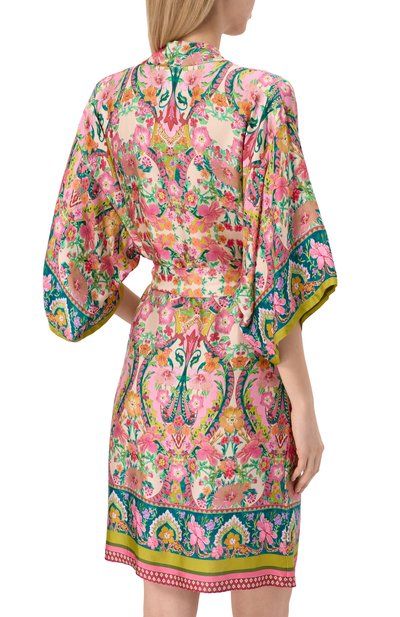 Халат из вискозы LISE CHARMEL, арт. ALJ2039, фото 4