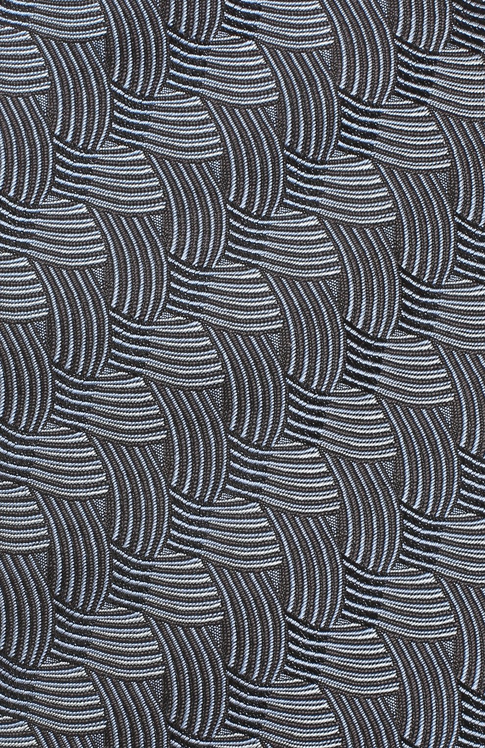 Шелковый галстук LANVIN, арт. 3013/TIE, фото 3