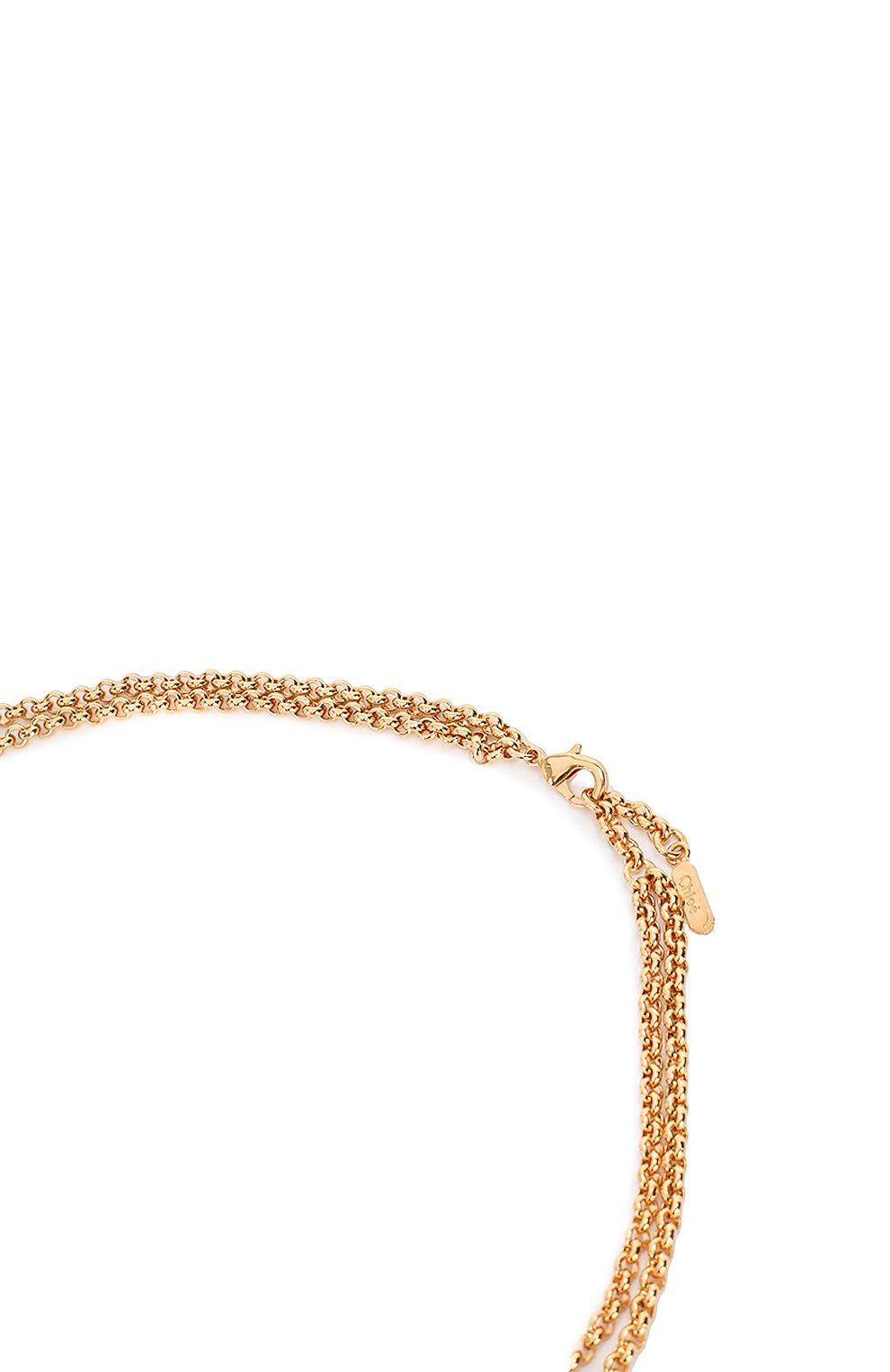 Колье emoji CHLOÉ, арт. CHC19AF014CB7, фото 3