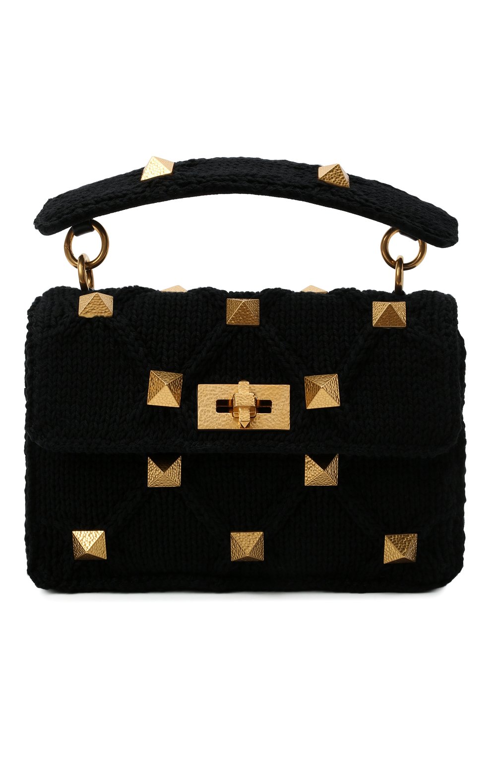 Сумка roman stud VALENTINO, арт. WW2B0I82/ZDA, фото 1