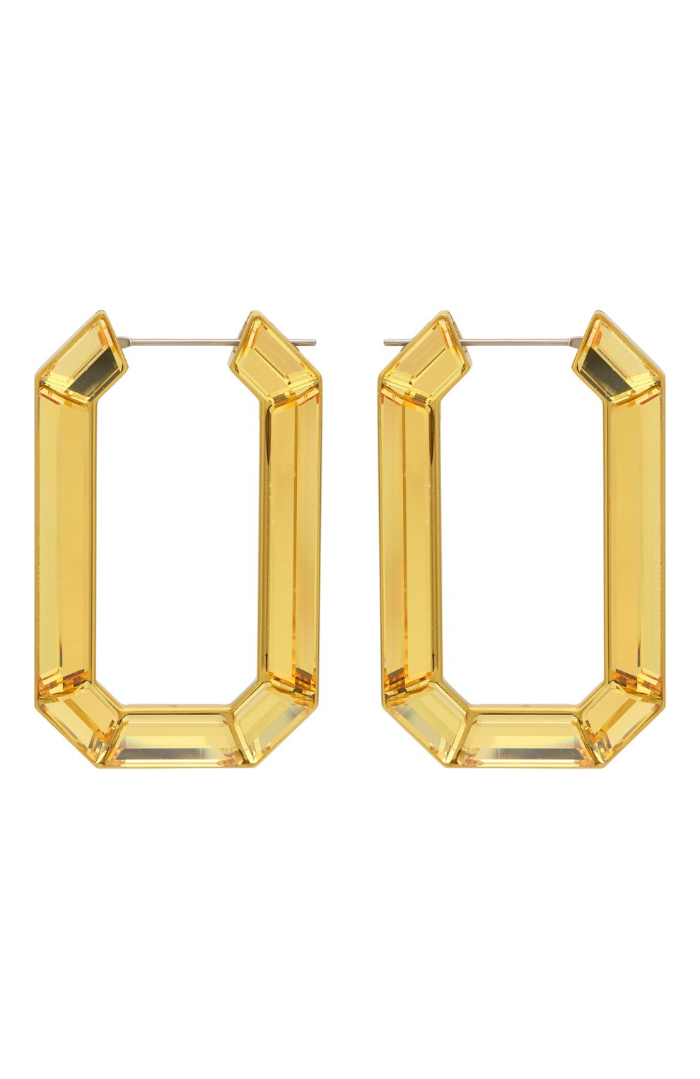 Серьги-кольца lucent SWAROVSKI, арт. 5600789, фото 1