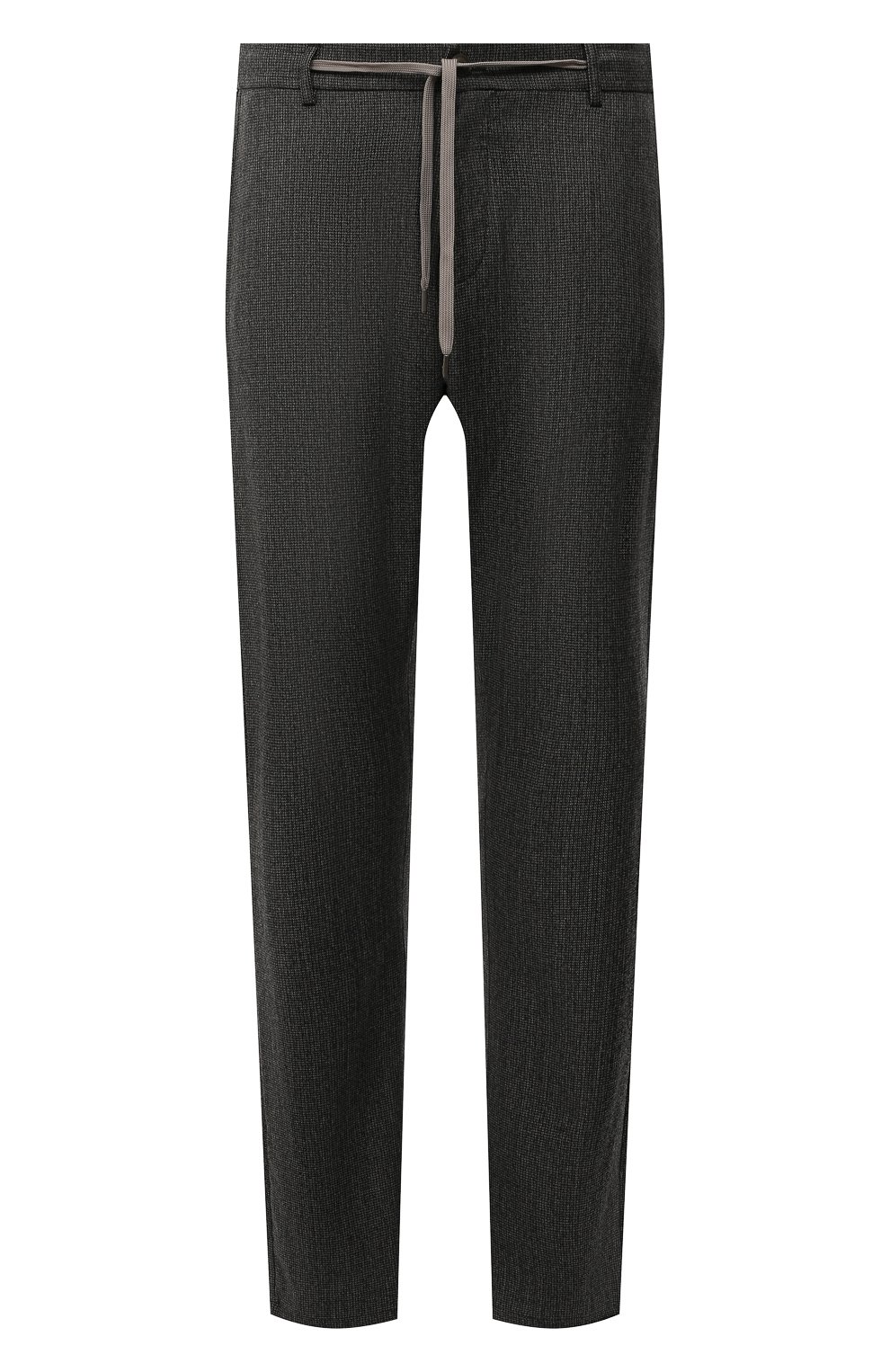 Шерстяные брюки CANALI, арт. V1659/AR03474, фото 1
