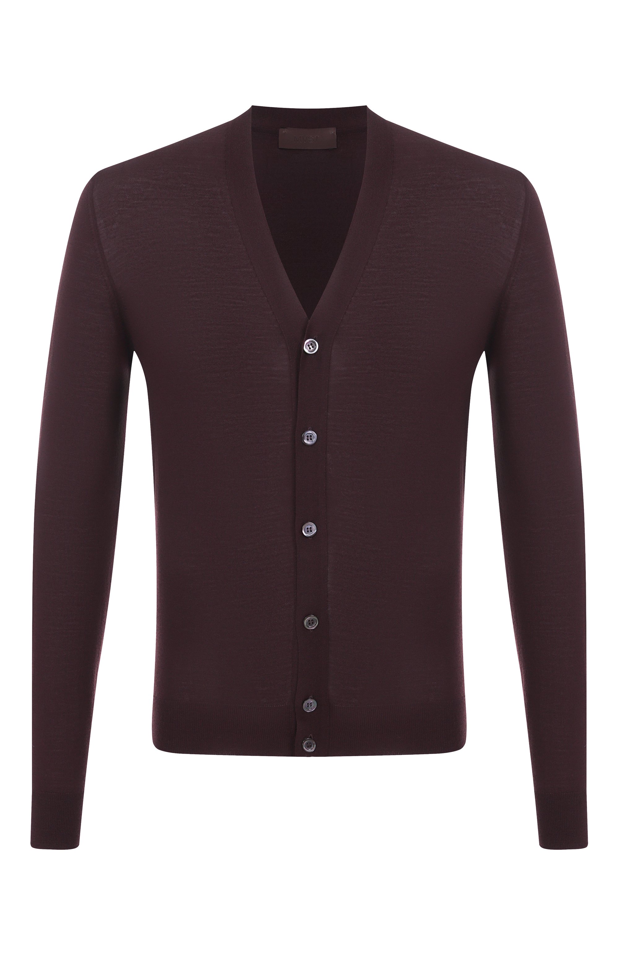 Шерстяной кардиган MVST, арт. M0-M25.1MM.K410/44-60, фото 1