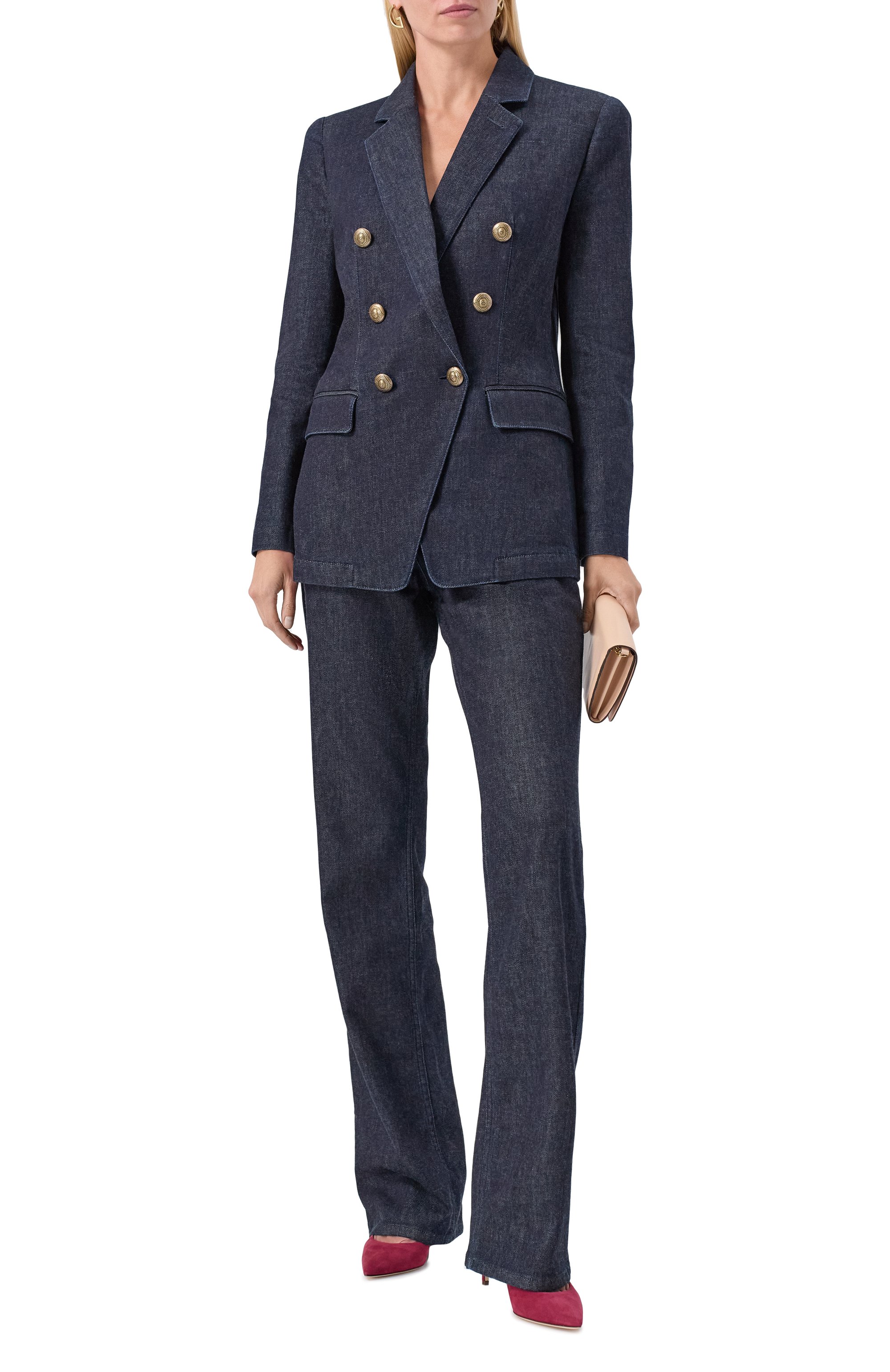 Джинсы GIORGIO ARMANI, арт. GW001775/AF19735, фото 2