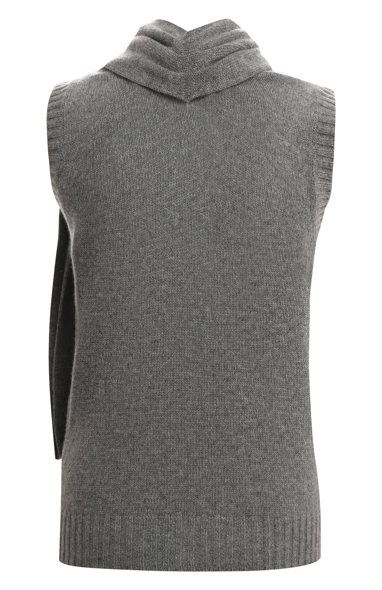 Топ из шерсти и кашемира PRADA, арт. P29834-1VEE-F0031-192, фото 1