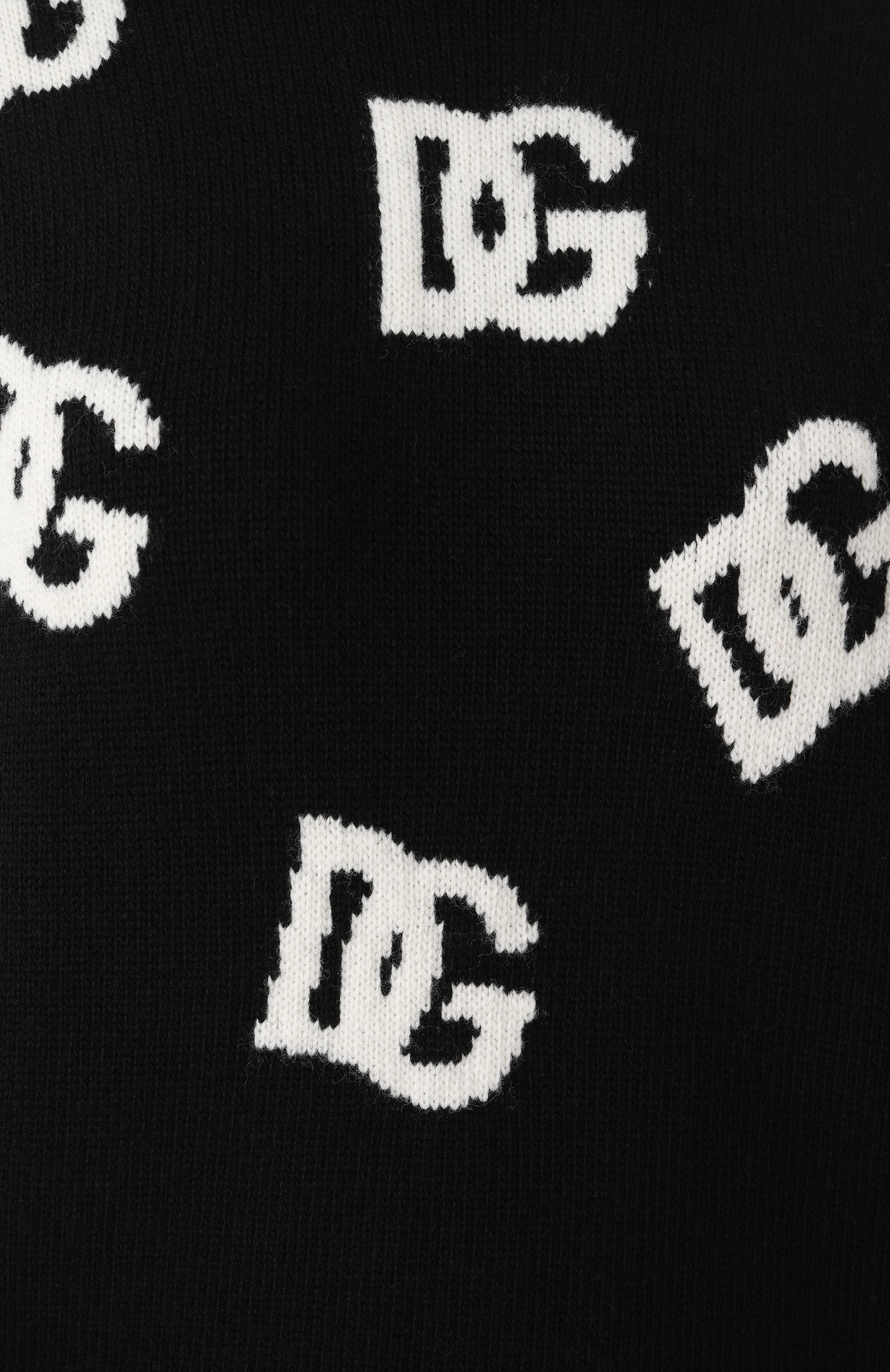 Шерстяной свитер DOLCE & GABBANA, арт. FXW11T/JCVYX, фото 6