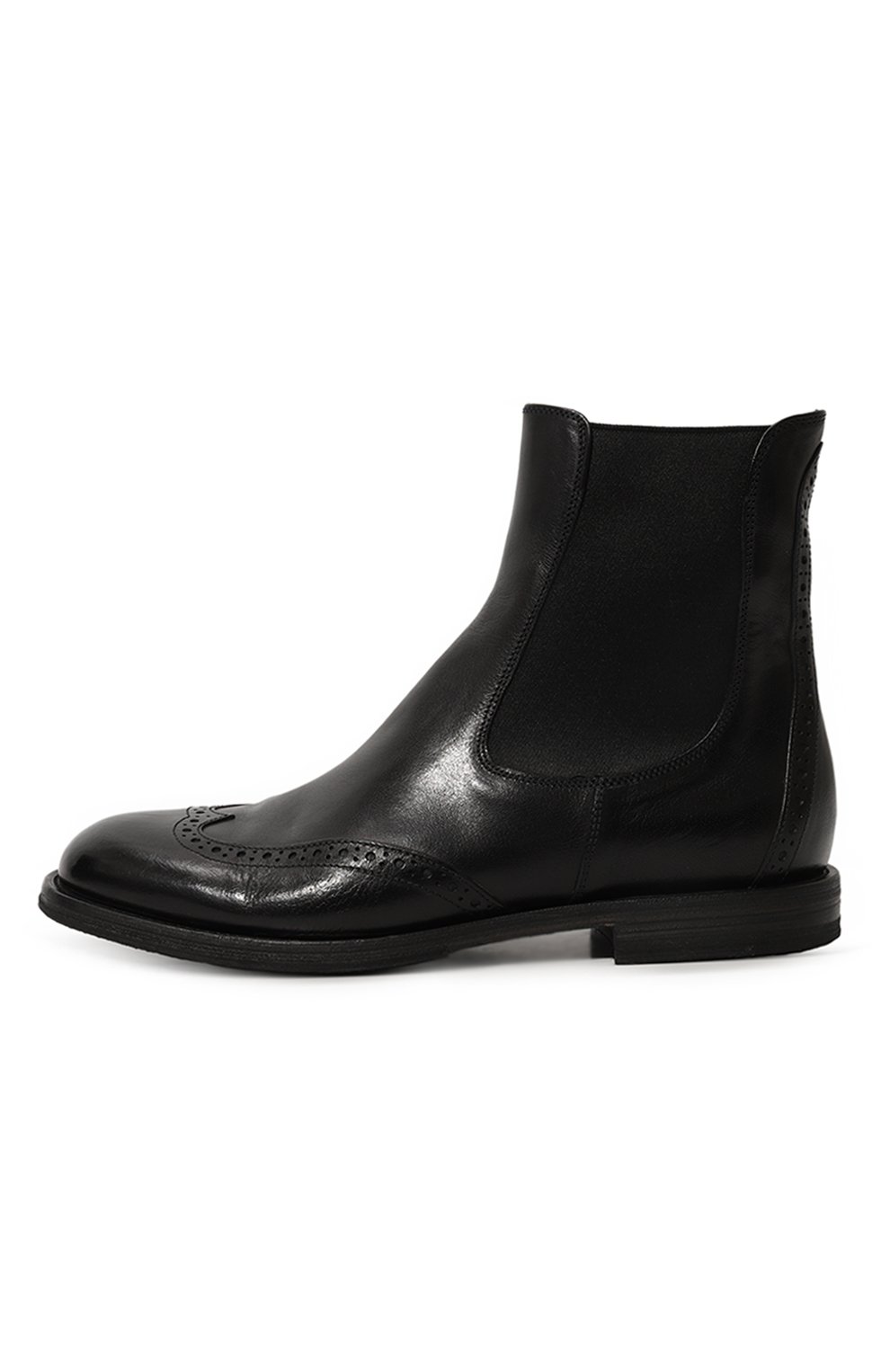 Кожаные челси julma PANTANETTI, арт. 16586F, фото 4