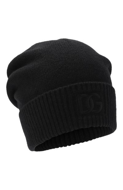 Женская кашемировая шапка DOLCE & GABBANA, арт. FXQ28Z/JBW2M