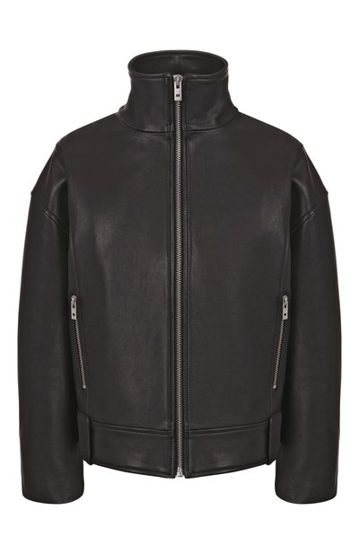 Женская кожаная куртка BATS, арт. BО_050_