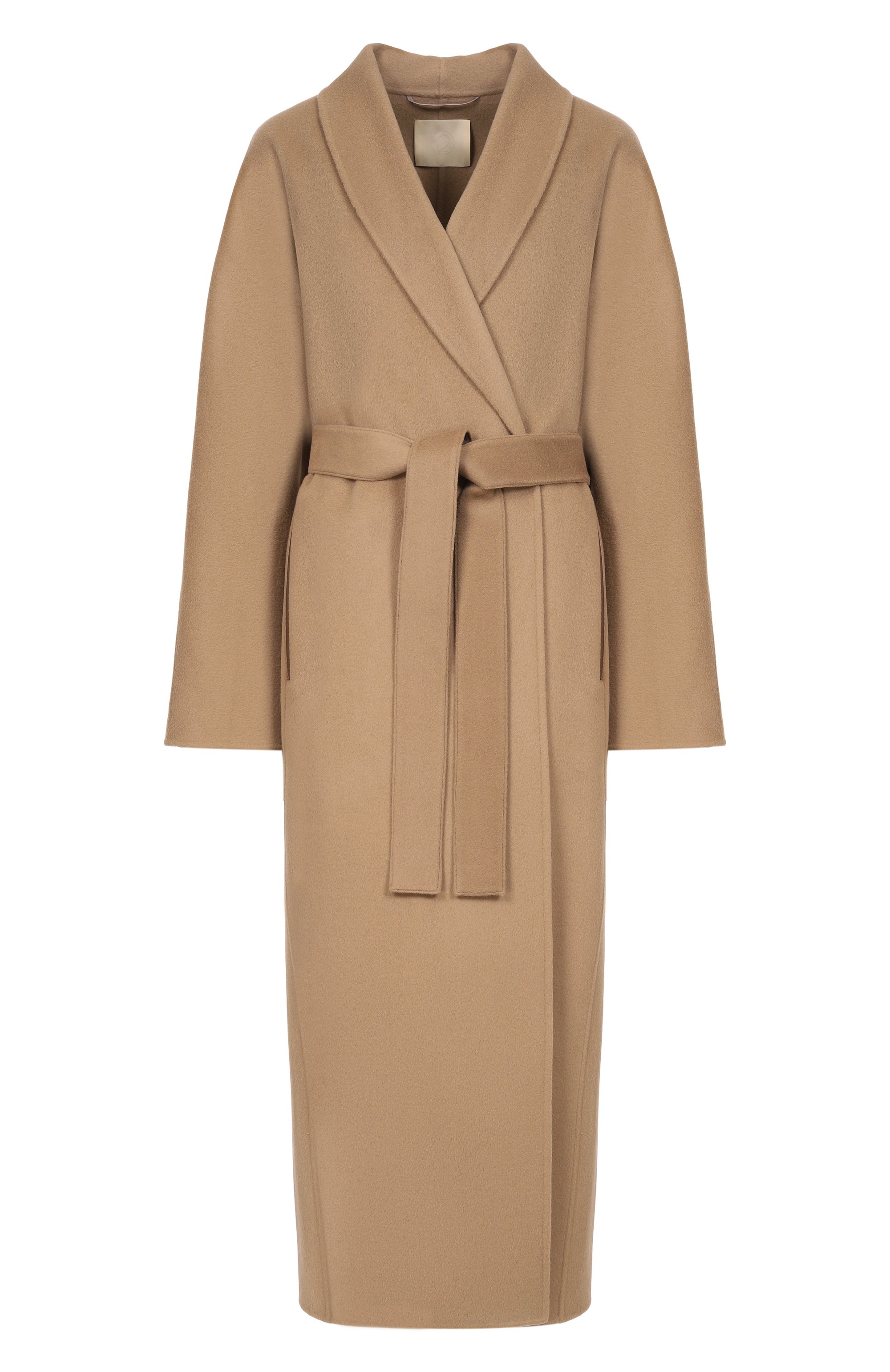 Пальто из шерсти и кашемира 12 STOREEZ, арт. 136260, фото 1