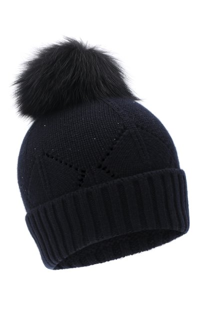 Шапка из кашемира и шерсти LORO PIANA, арт. FAL8942, фото 1