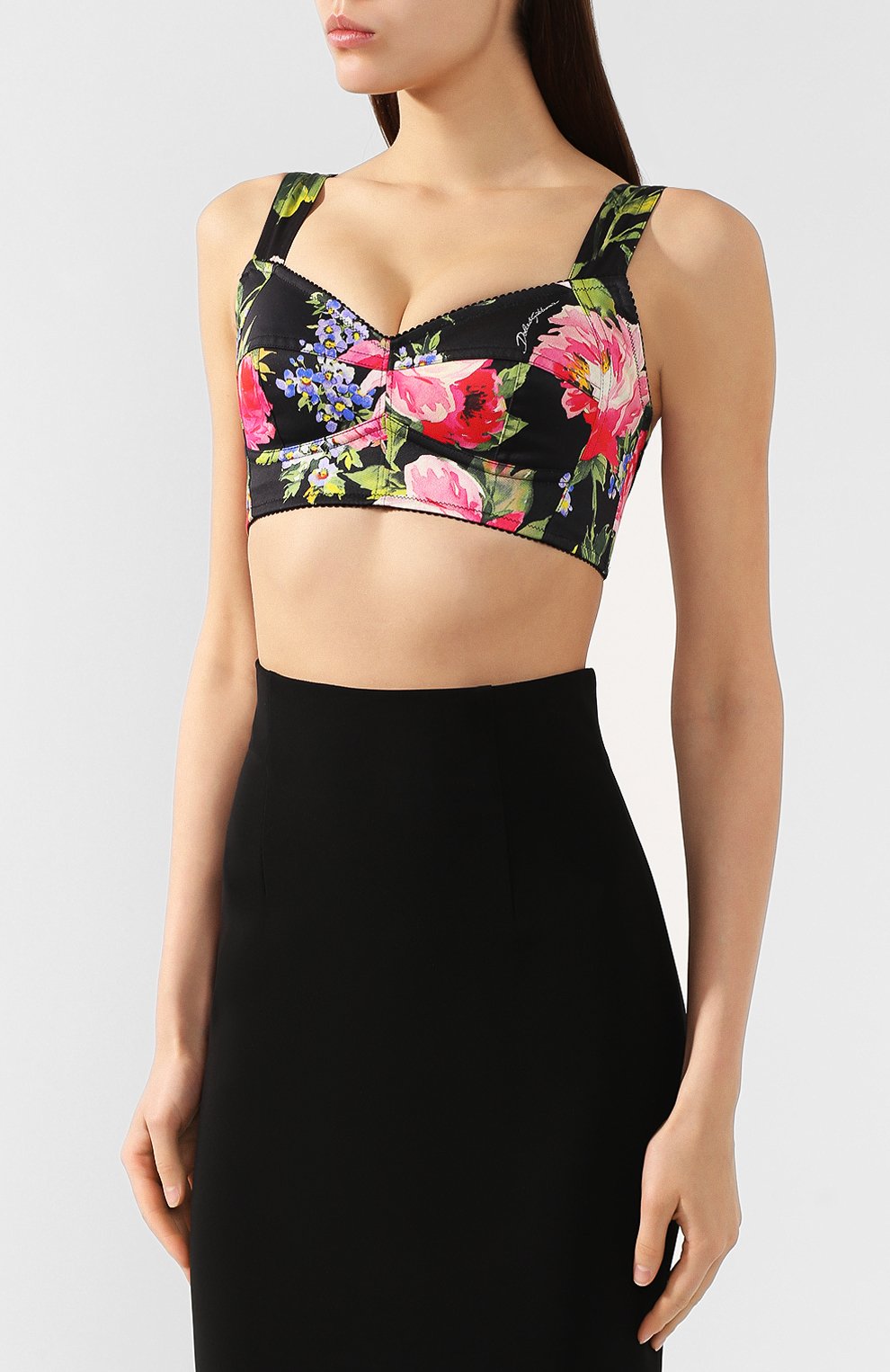 Топ DOLCE & GABBANA, арт. F7Y28T/FSFIW, фото 3