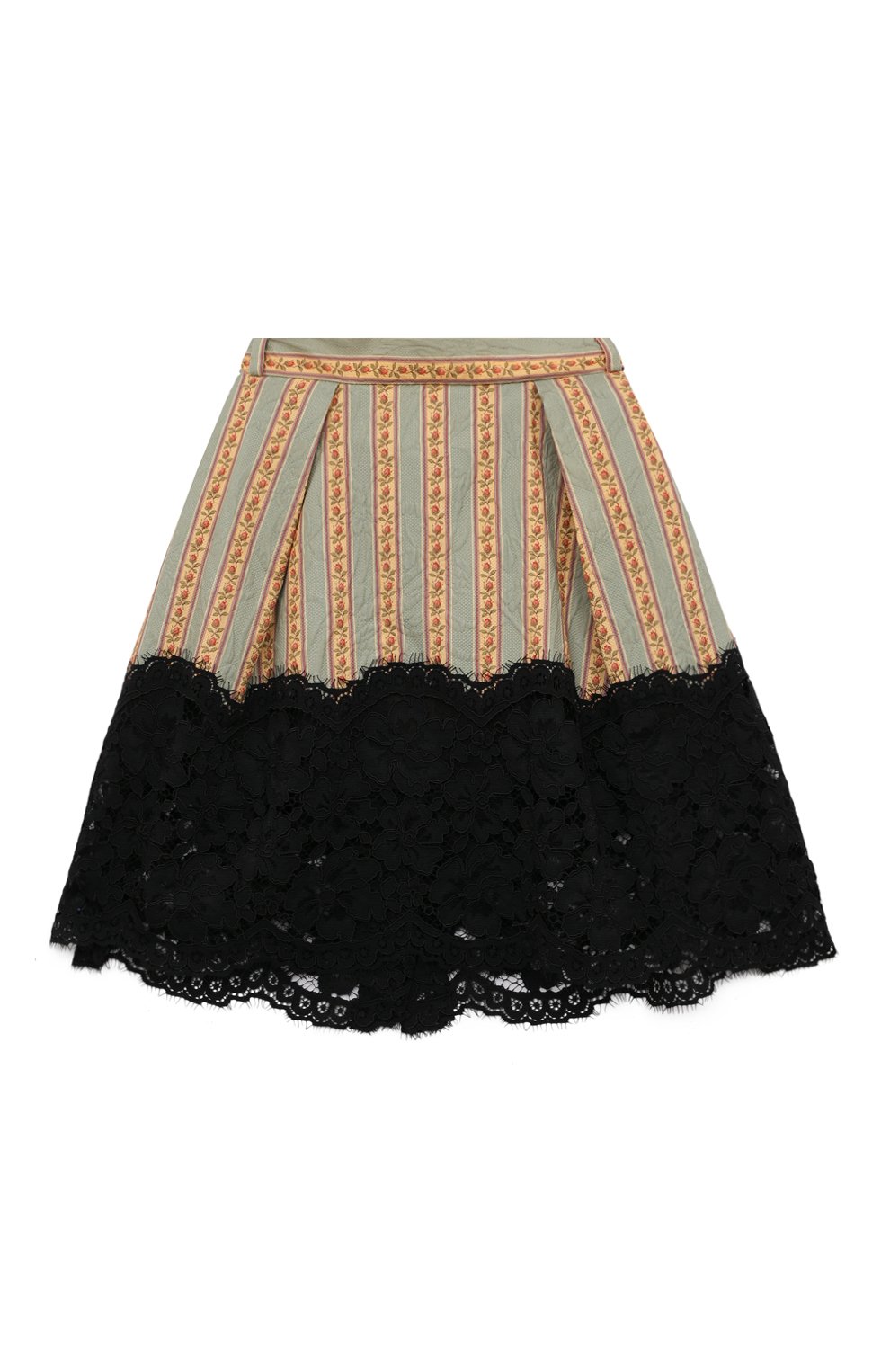 Хлопковая юбка ULYANA SERGEENKO, арт. GNM001KD23P (0220б23), фото 1