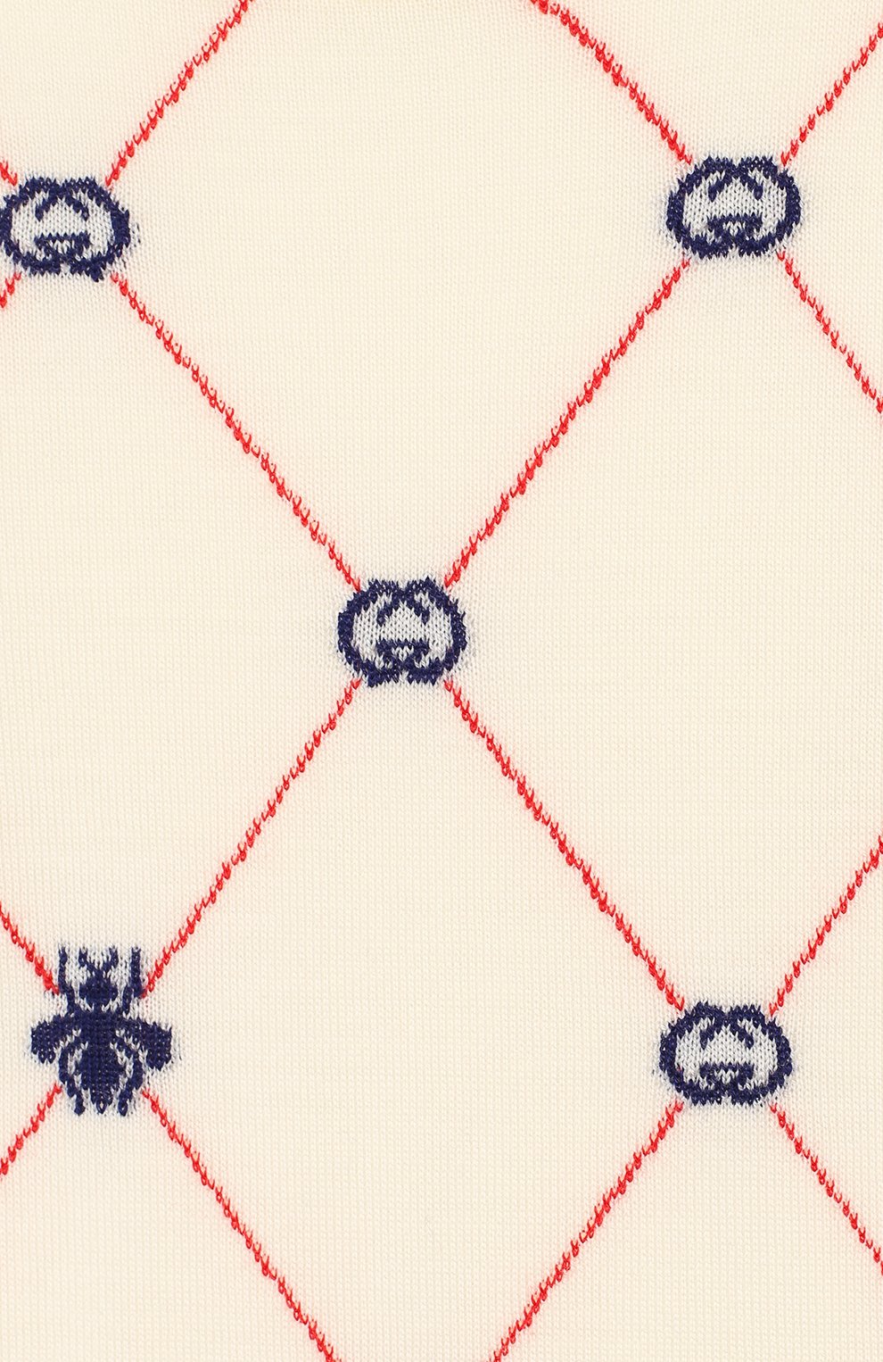 Шерстяной пуловер GUCCI, арт. 599102/XKA5Z, фото 3