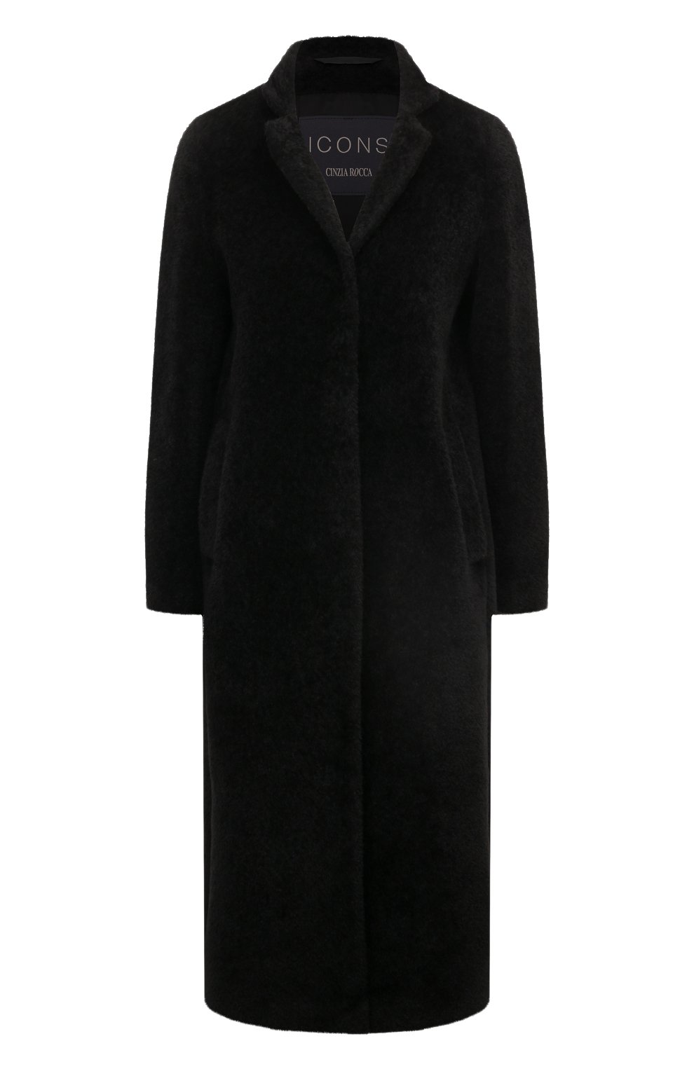 Шерстяное пальто CINZIA ROCCA, арт. UR02001/64C1, фото 1