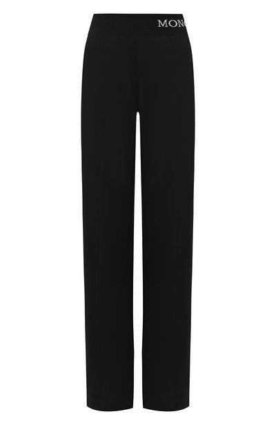 Женские брюки с лампасами MONCLER, арт. E2-093-16500-00-C0006