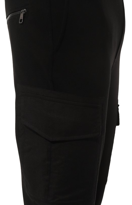 Джоггеры Neil Barrett Чёрный, фото 5