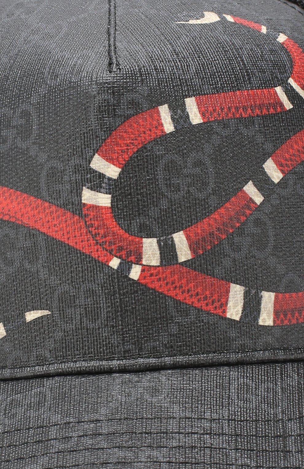 Бейсболка gg supreme GUCCI, арт. 426887/4HB10, фото 3