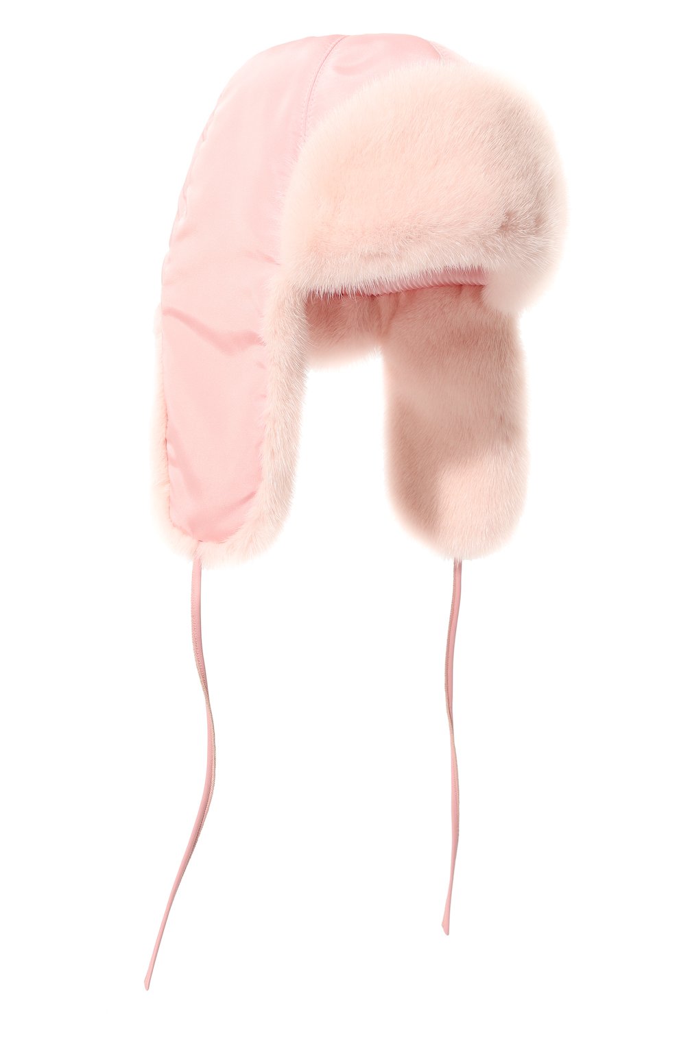 Шапка-ушанка с мехом FURLAND, арт. 0196010010052600053, фото 1