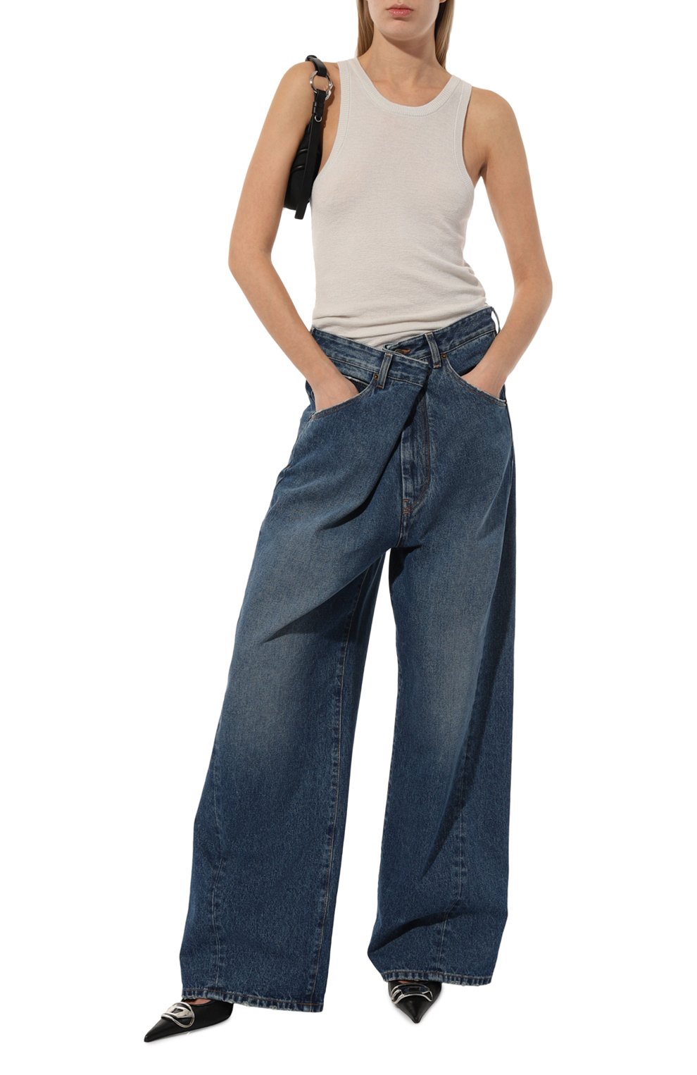 Кашемировый топ CO, арт. 8200BCM, фото 2