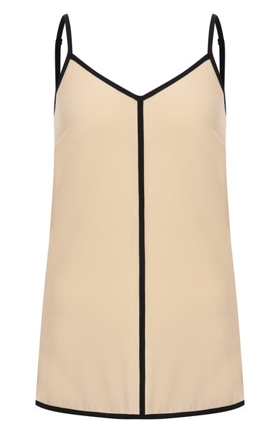 Шелковый топ MARYAN MEHLHORN, арт. M9407082, фото 1