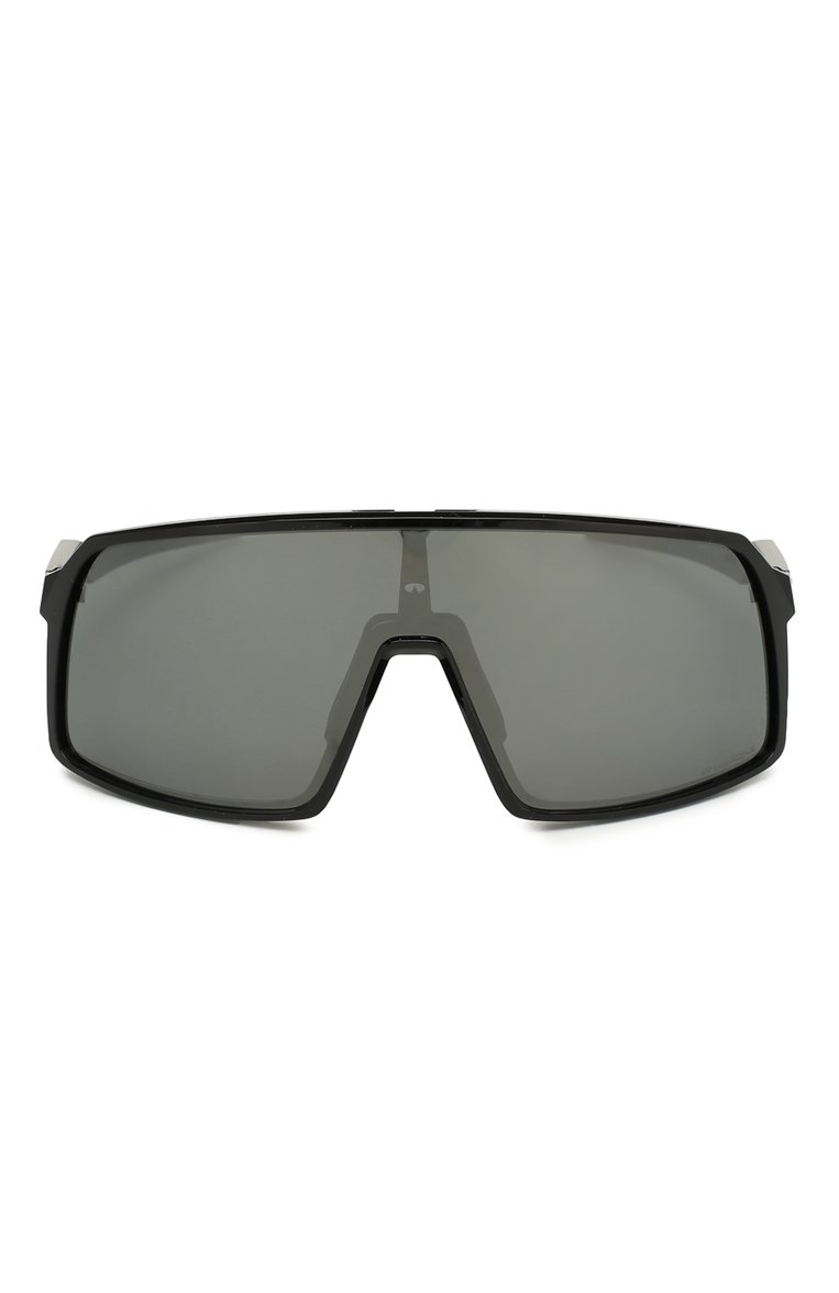 Женские солнцезащитные очки OAKLEY черного цвета, арт. 9406-940601 | Фото 3 (Статус проверки: Проверена категория, Проверено; Тип очков: С/з; Региональные ограничения белый список (Axapta Mercury): RU, Не проставлено; Материал сплава: Проверено; Нос: Не проставлено; Материал: Пластик)