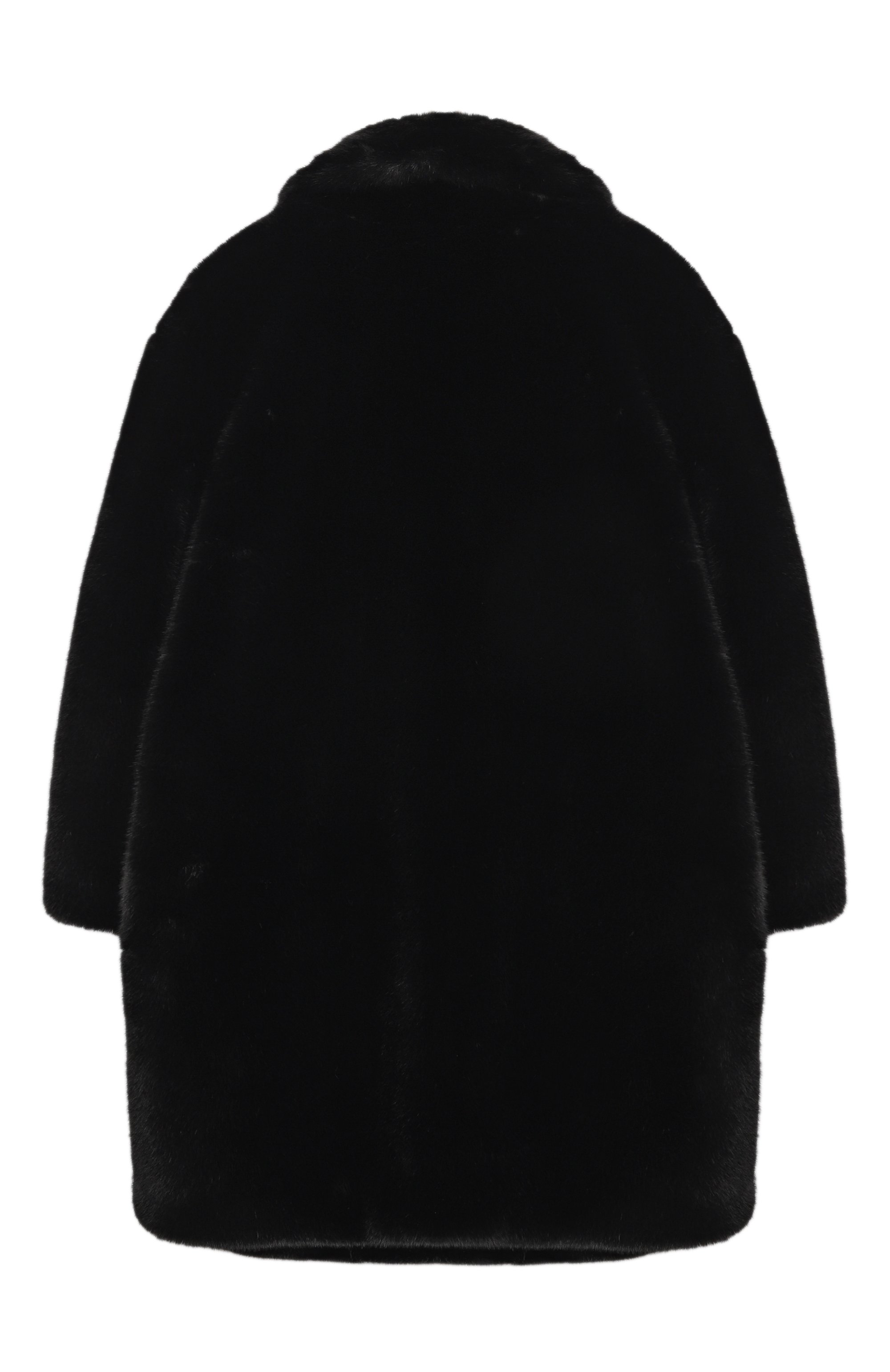 Пальто из экомеха alba SASHA KIM, арт. SK-00001436, фото 2