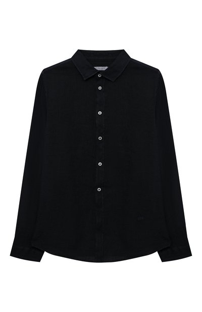 Льняная рубашка PAOLO PECORA MILANO, арт. PP3691/6-12, фото 1