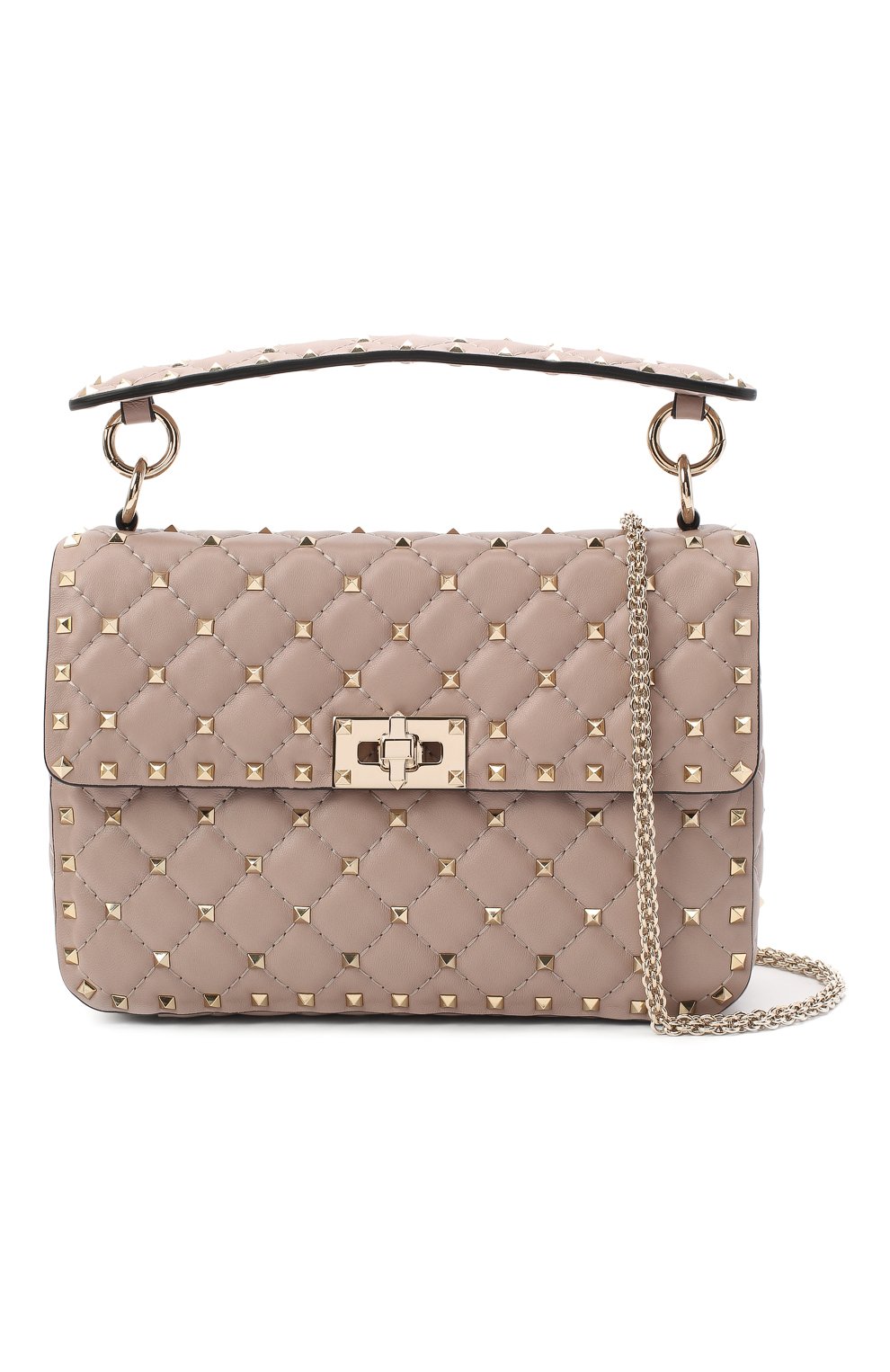 Сумка rockstud spike VALENTINO, арт. UW2B0122/NAP, фото 6