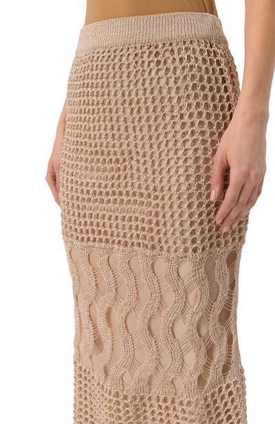 Юбка из вискозы ERIKA CAVALLINI, арт. P5SC04, фото 5