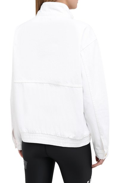 Джинсовый анорак P.E. NATION, арт. 20PE2NJ044, фото 4