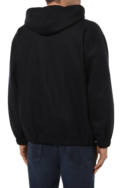 Шерстяная куртка KITON, арт. UMC015K0165C05, фото 4