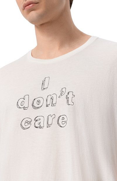 Хлопковая футболка R13, арт. R13WK141-137BX, фото 5