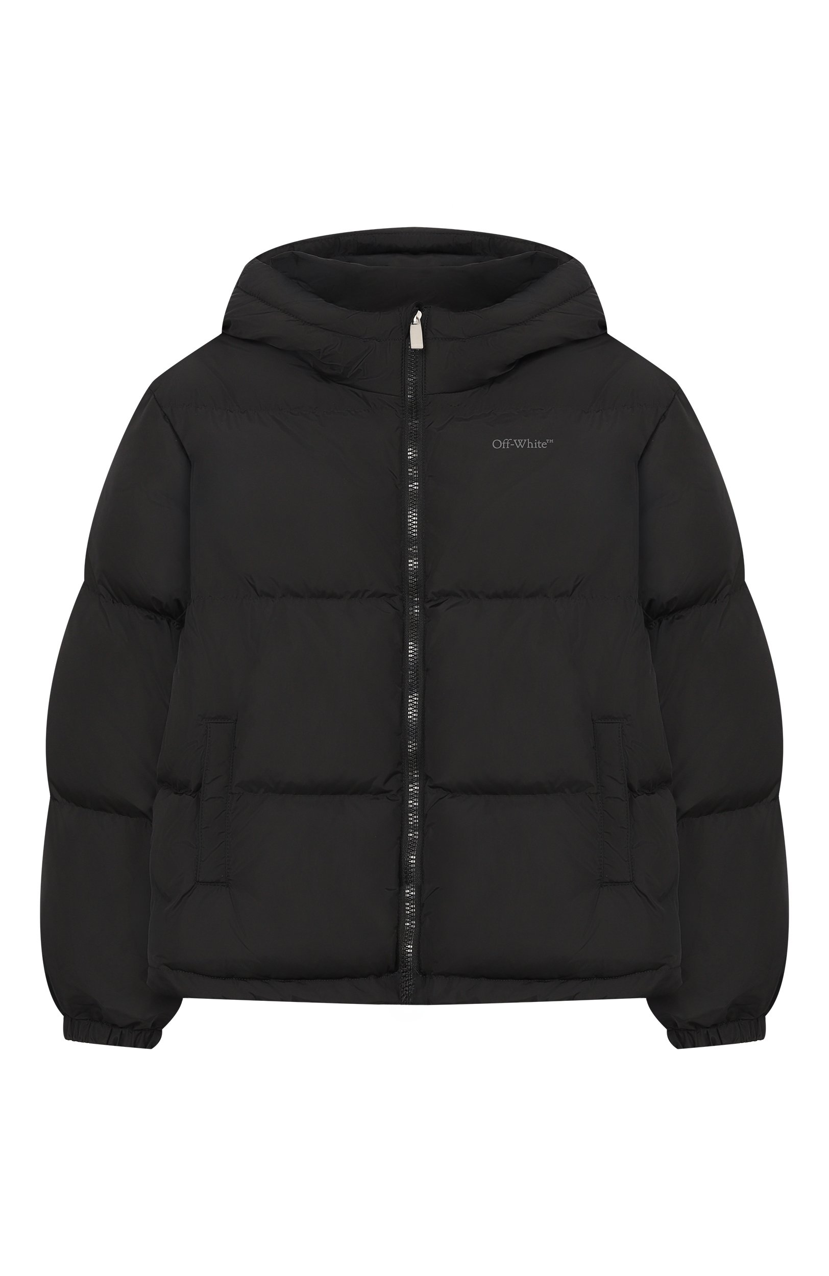 Утепленная куртка OFF-WHITE, арт. 0BEJ002F26FAB0010_001, фото 1