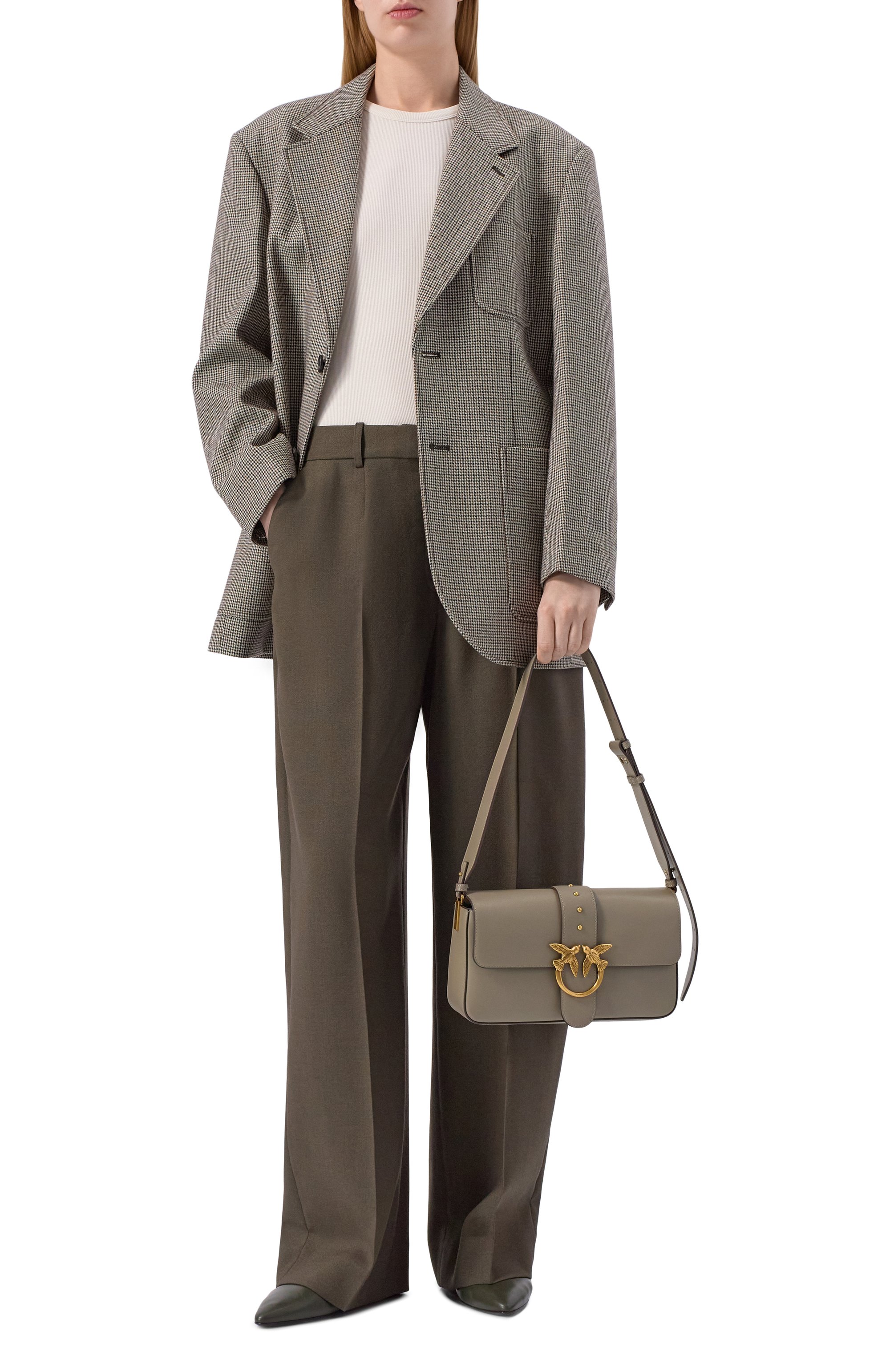 Сумка love one PINKO, арт. 104524/A0Q0, фото 7