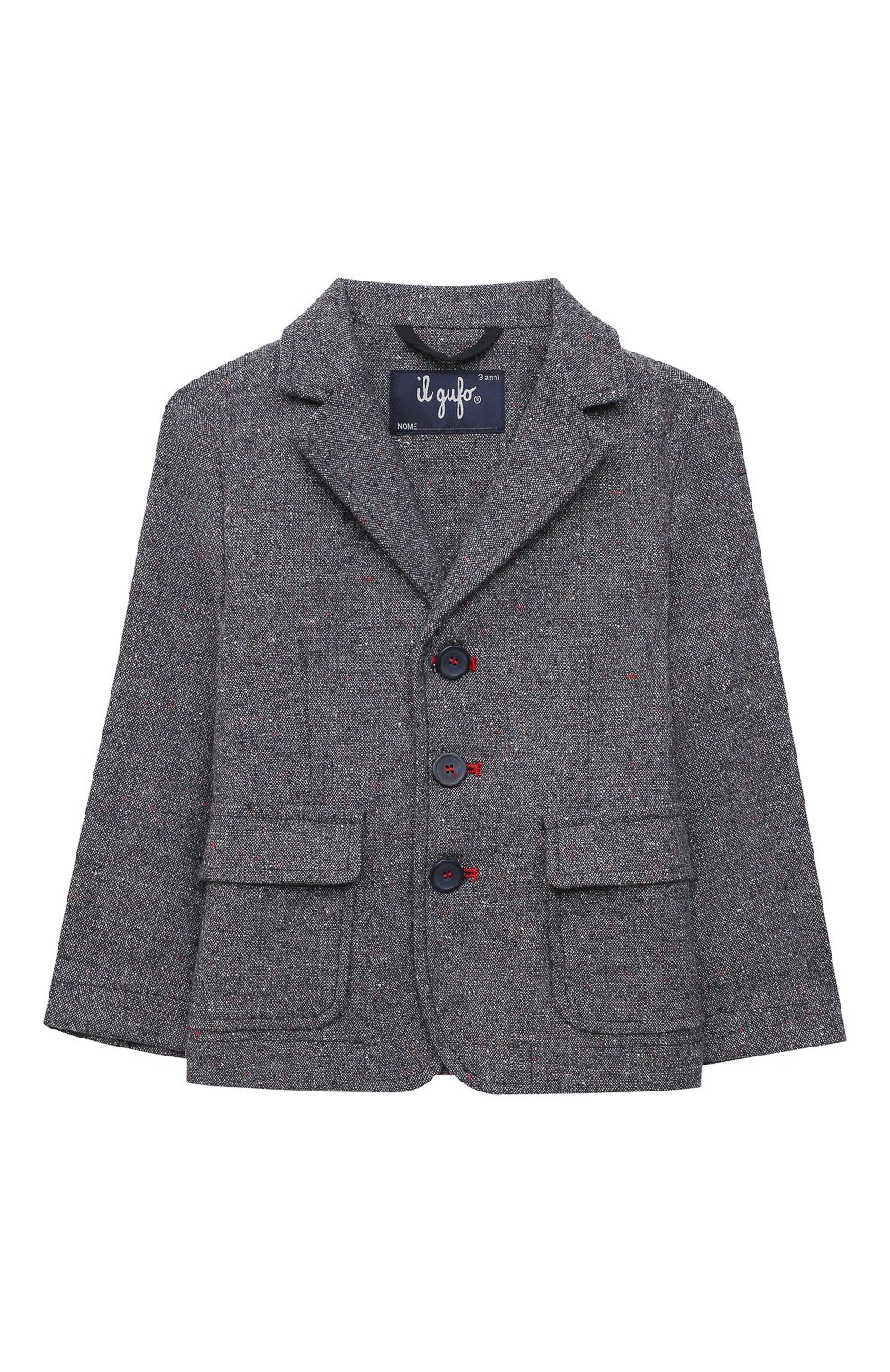 Пиджак IL GUFO, арт. A21GB033W5016/5A-8A, фото 1