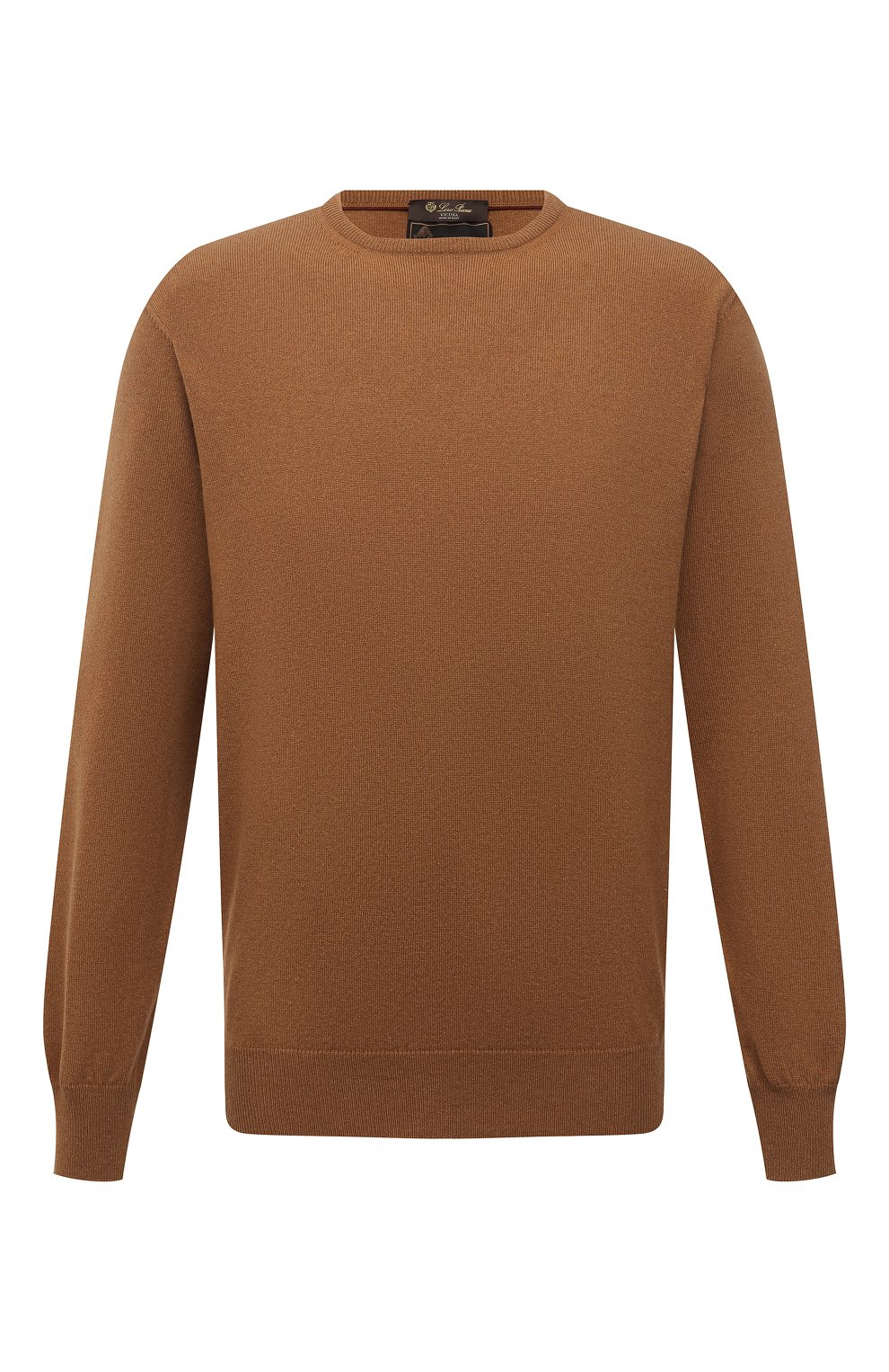 Свитер из шерсти викуньи LORO PIANA, арт. FAA7229/VVIC, фото 1