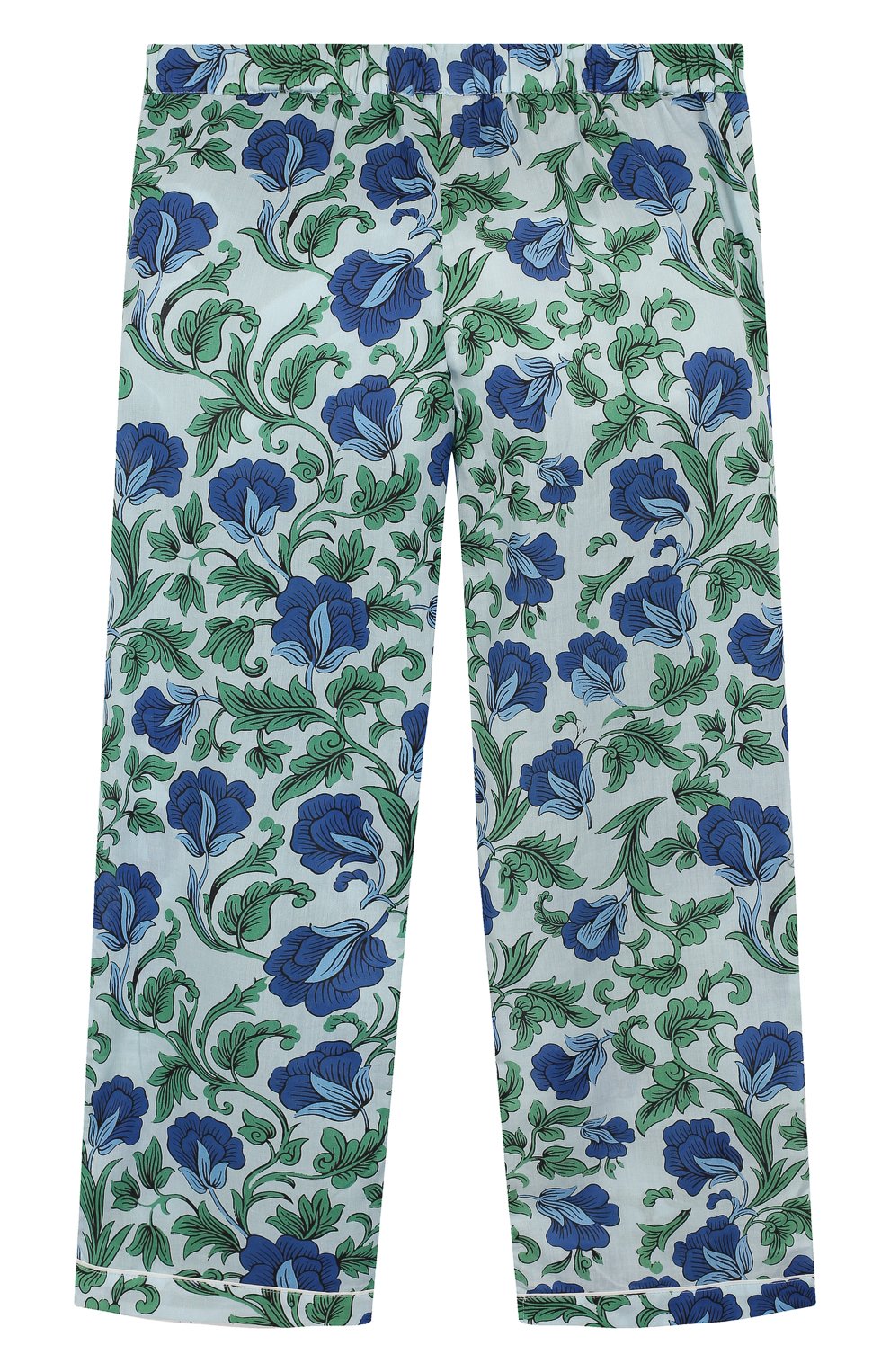 Хлопковая пижама LITTLE YOLKE, арт. AW19-12C-MA-CE/9-12Y, фото 6