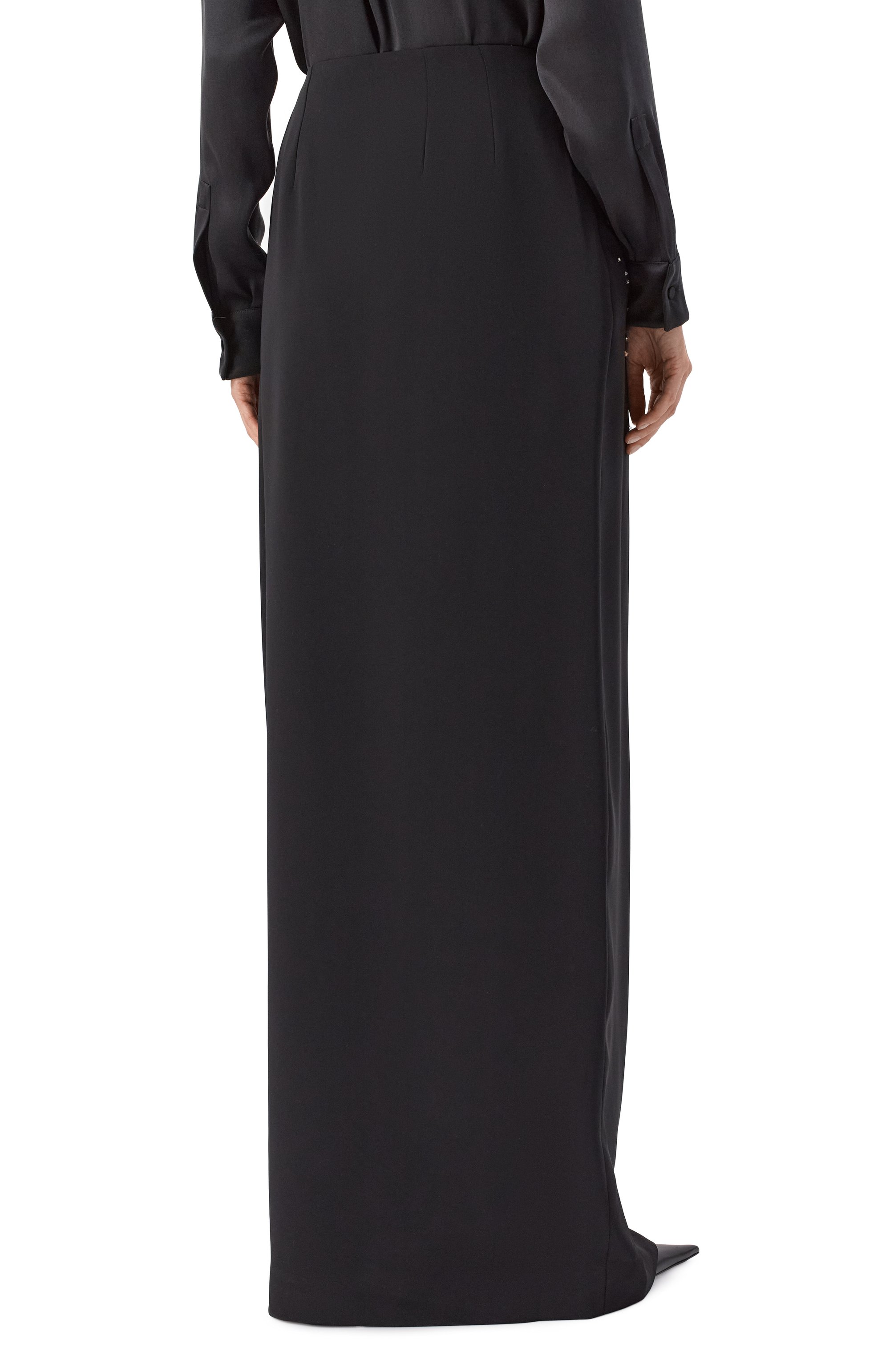 Юбка ZUHAIR MURAD, арт. PSK25027/CRCA018, фото 4