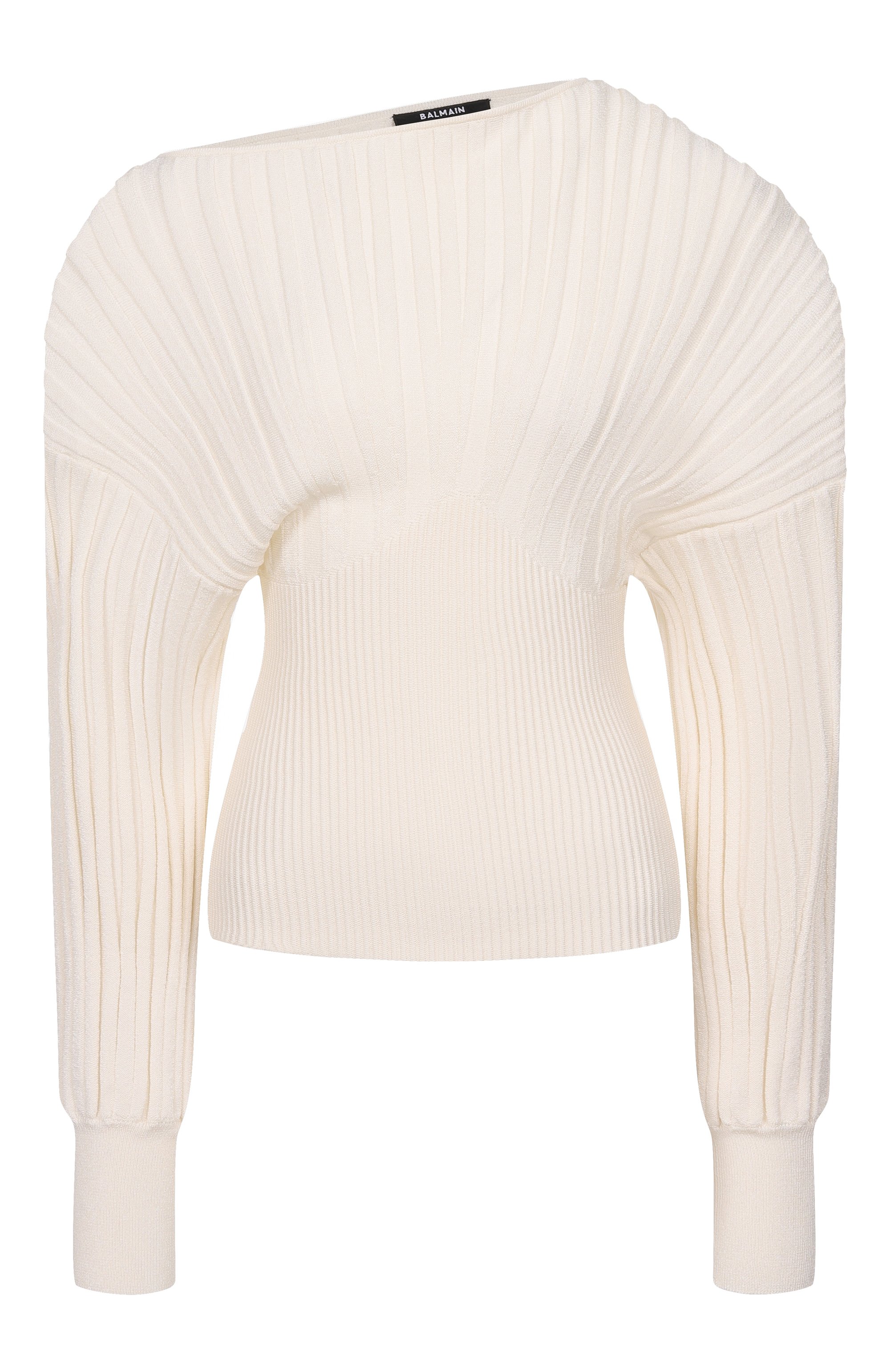 Пуловер из вискозы BALMAIN, арт. GF1AQ135/KJ30, ф ото 1