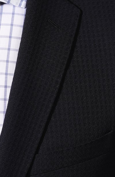 Однобортный пиджак BOSS, арт. 50412079, фото 5