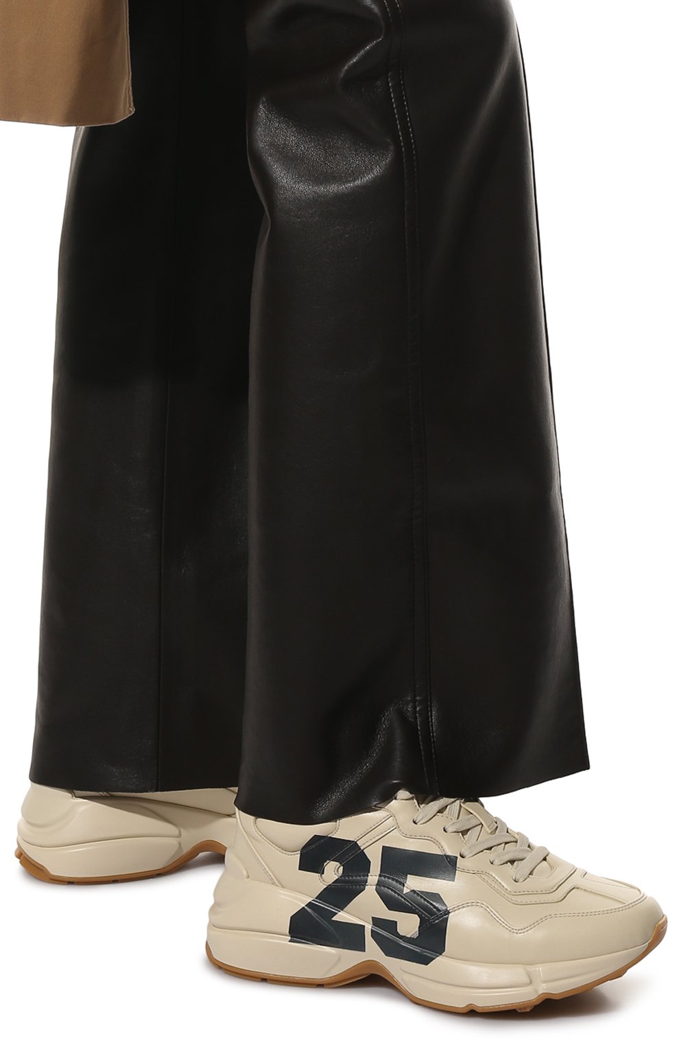 Кроссовки rhyton GUCCI, арт. 663340/2SH00, фото 3