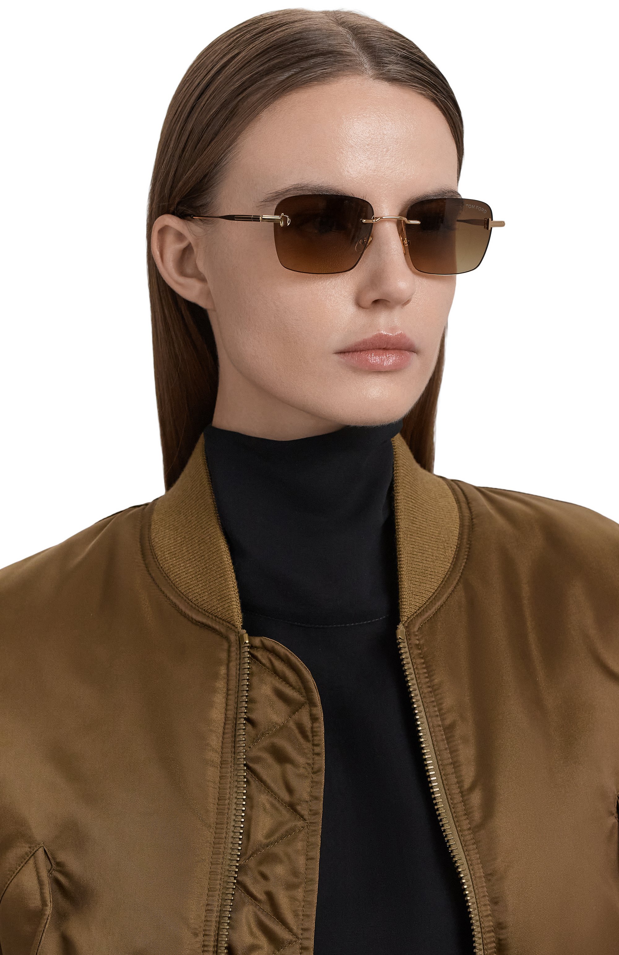 Солнцезащитные очки TOM FORD, арт. TF1354 30F, фото 3