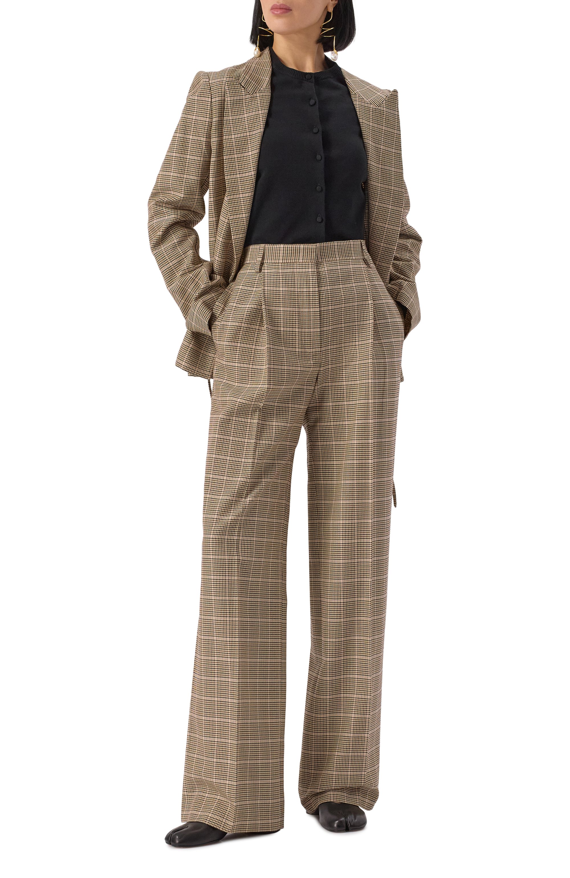 Хлопковый кардиган DRIES VAN NOTEN, арт. 251-011207-1702, фото 2