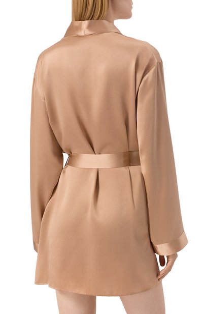 Шелковый халат LIVY, арт. 655266016, фото 4