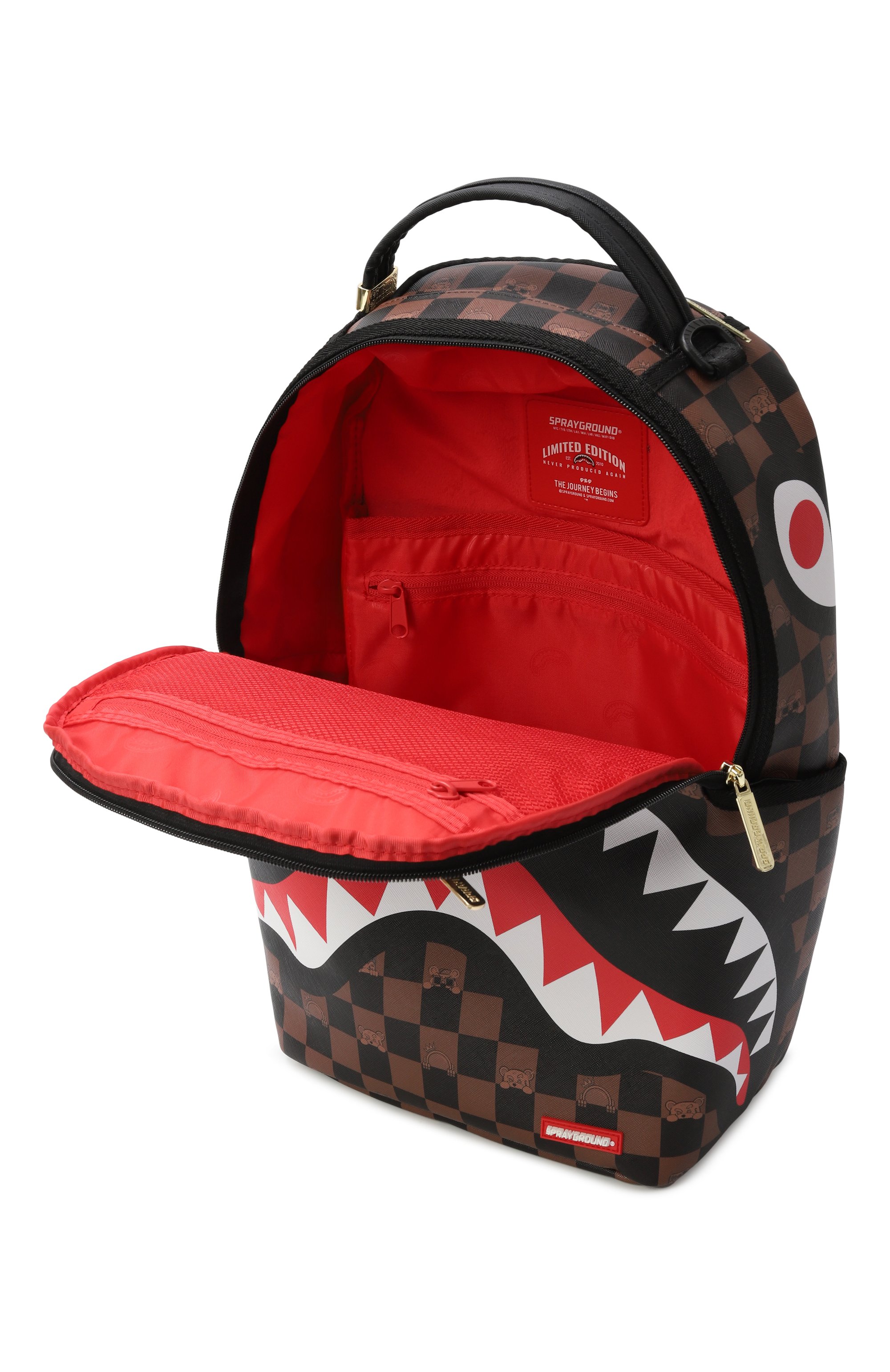 Рюкзак hideout savage SPRAYGROUND, арт. 910B7331NSZ, фото 3