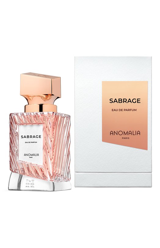 фото Парфюмерная вода sabrage (70ml) anomalia paris