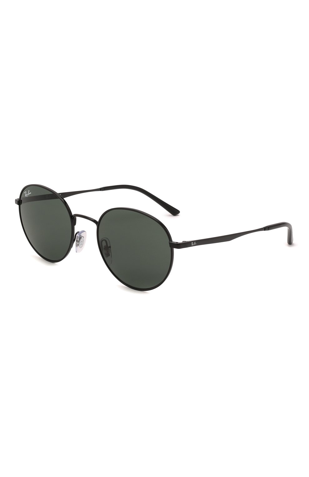 Солнцезащитные очки RAY-BAN черного цвета по цене 16400 руб., арт. 3681-002/71, фото 1 Солнцезащитные очки RAY-BAN, арт. 3681-002/71, фото 1
