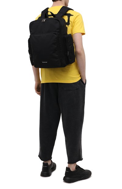 Текстильный рюкзак skate BALENCIAGA, арт. 644036/2JM8X, фото 2
