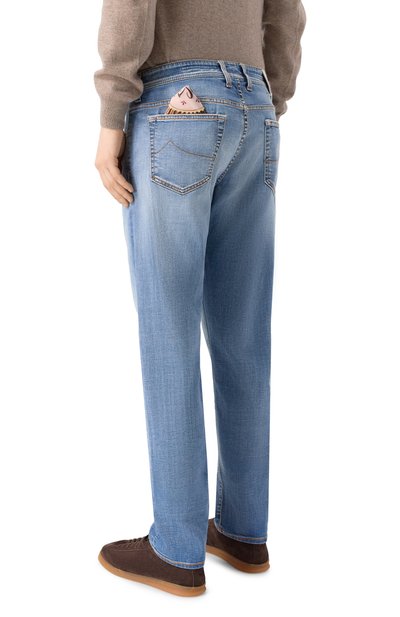 Джинсы bard JACOB COHEN, арт. JUL_QL004 081 S3619 V2, фото 4